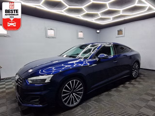 Audi A5 Sportback 35 TFSI advanced|AUTOM|LEDER|NAVI|LED
