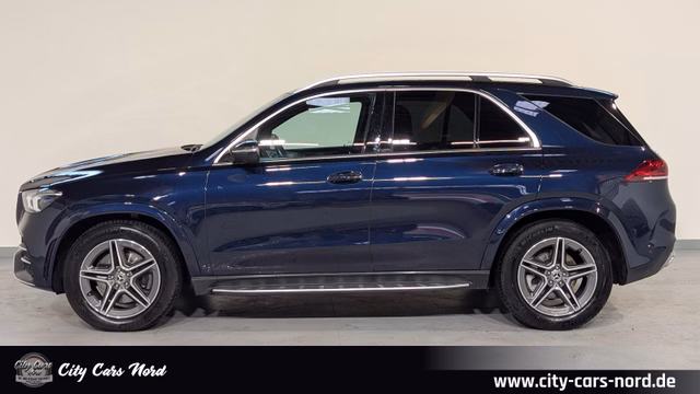 Mercedes-Benz GLE 300 d 4Matic AMG+BURMESTER+PANO+KEYLESS - bilder 2