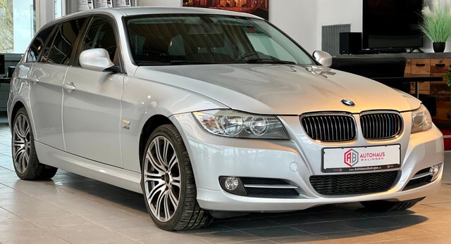 BMW 320d xDrive Aut.|AHK|PDC|MFL|SHADOWLINE Gebrauchtwagen Kaufen | EZ 06/2012 | Preis 7.490 €