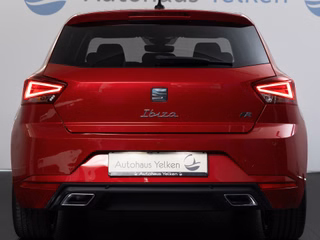 SEAT Ibiza FR 1.0 TSI LED ACC VIRTUAL BEATS SPUR RFK - bilder 5