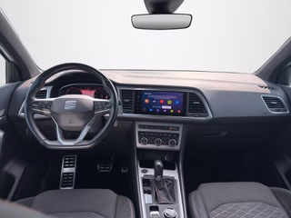 SEAT Ateca 2.0 TSI FR 4Drive DSG / AHK / ACC / NAVI / LED / SITZHEIZUNG - bilder 5