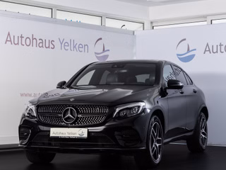 Mercedes-Benz GLC 250 Gebrauchtwagen Kaufen