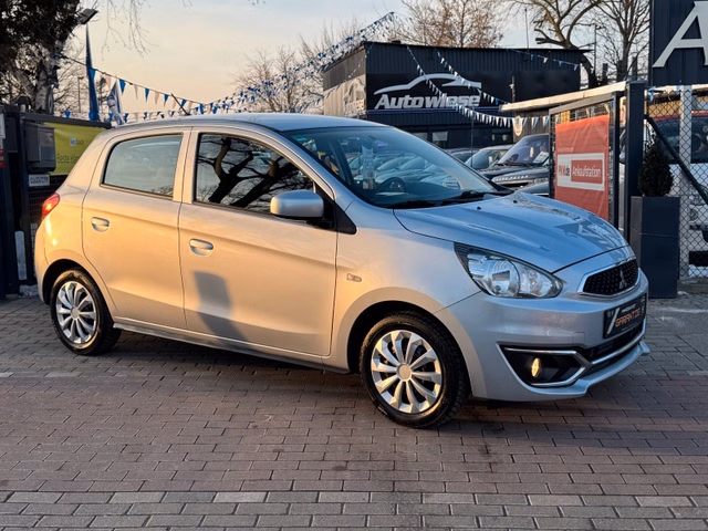Mitsubishi Space Star Edition 1.0*Klima*M+S*Tüv NEU*1.HD - bilder 1