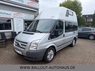Ford Transit Nugget Westfalia*2.HAND*AHK*TEMP*CAM*PDC - photo 2