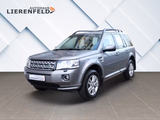 Land Rover Freelander Авто с пробегом купить