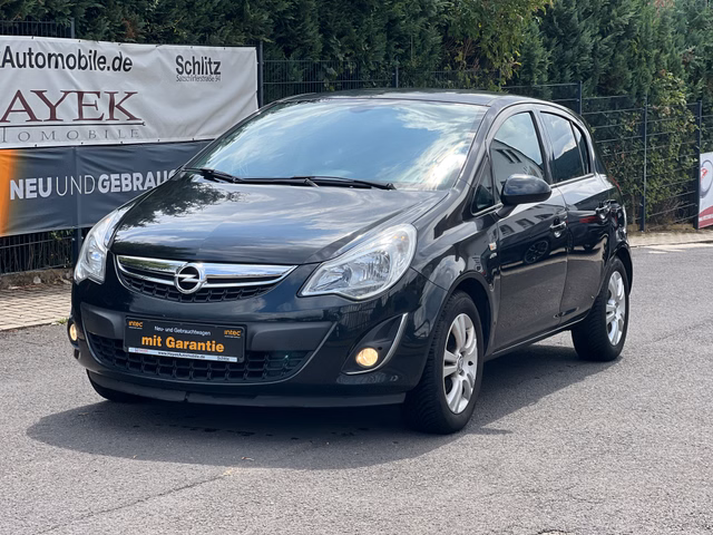 Opel Corsa D Active 05/24 2teHand GARANTIE Gebrauchtwagen Kaufen | EZ 09/2013