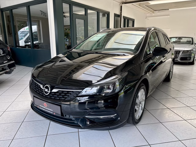 Opel Astra K Sports T. 1,5 CDTI Aut  LED Navi PDC Cam Gebrauchtwagen Kaufen | EZ 05/2021
