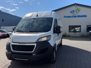 Peugeot Boxer Gebrauchtwagen Kaufen