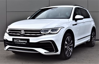Volkswagen Tiguan Used vehicle for sale