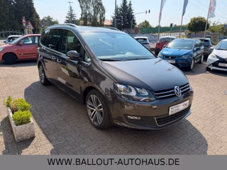 Volkswagen Sharan*2.HAND*PANO*KLIMA*XENON*7SITZER*TEMPO* - foto 4