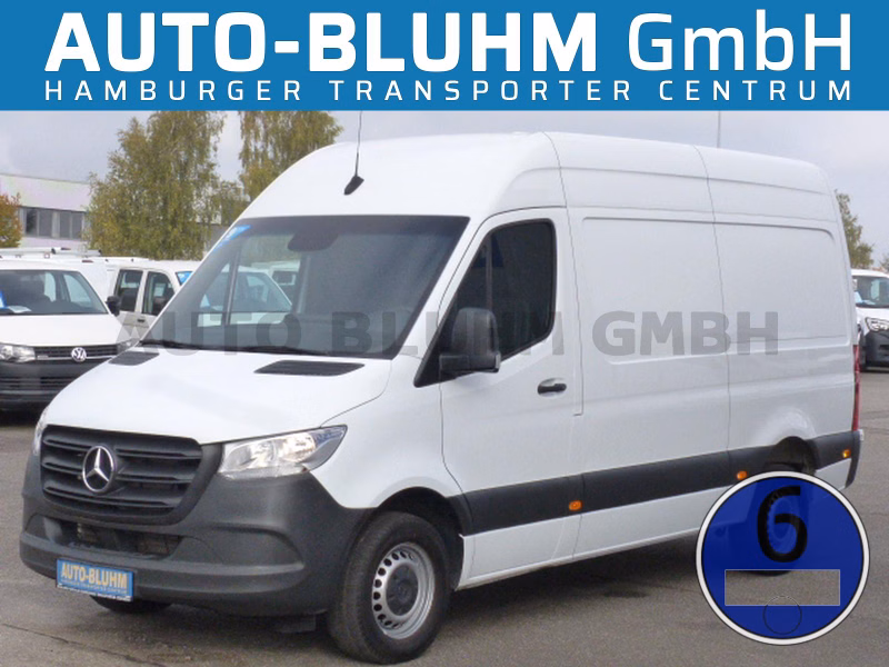 Mercedes-Benz Sprinter 317 CDI Kasten L2H2 AHK 3,5T 9G-Tronic