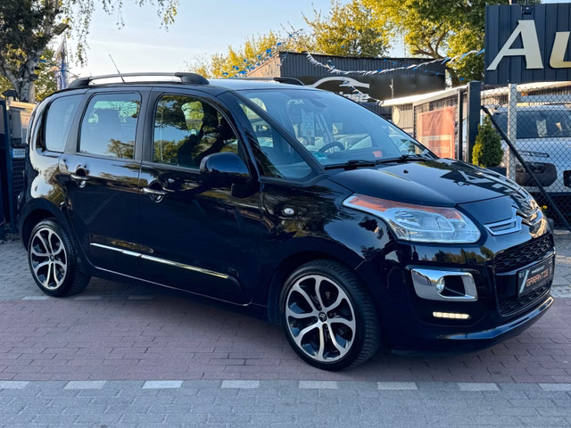 Citroën C3 Picasso 1.6HDi Selection Aut*Klima*Pano*Temp* - foto 1