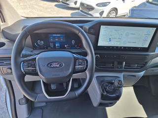 Ford Transit Custom 320 L2 Trend 9-SITZER | LED | iACC | NAVI | KAMERA | 2xKLIMA - foto 9
