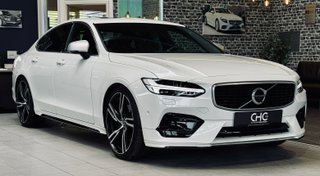 Volvo S90 Gebrauchtwagen Kaufen