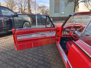 Ford Thunderbird Cabrio 6.4l V8 300 PS H-Zulassung - foto 12
