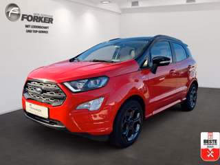 Ford EcoSport Gebrauchtwagen Kaufen
