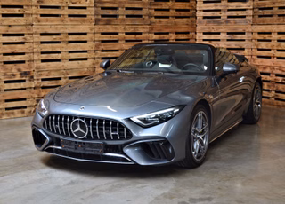 Mercedes-Benz SL 63 AMG Gebrauchtwagen Kaufen