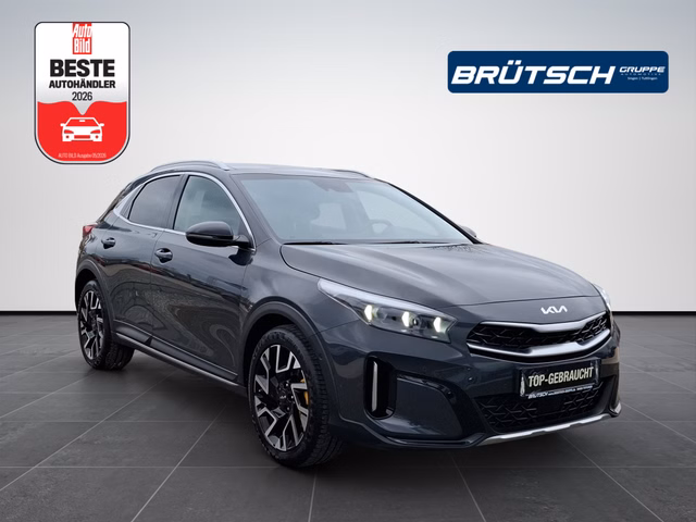 Kia XCeed 1.5 T-GDI Platinum Edition AUTOMATIK / AHK / PANORAMA - bilder 2