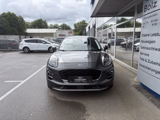 Ford Puma Gebrauchtwagen Kaufen