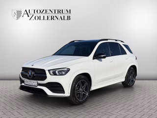 Mercedes-Benz GLE 300 Gebrauchtwagen Kaufen