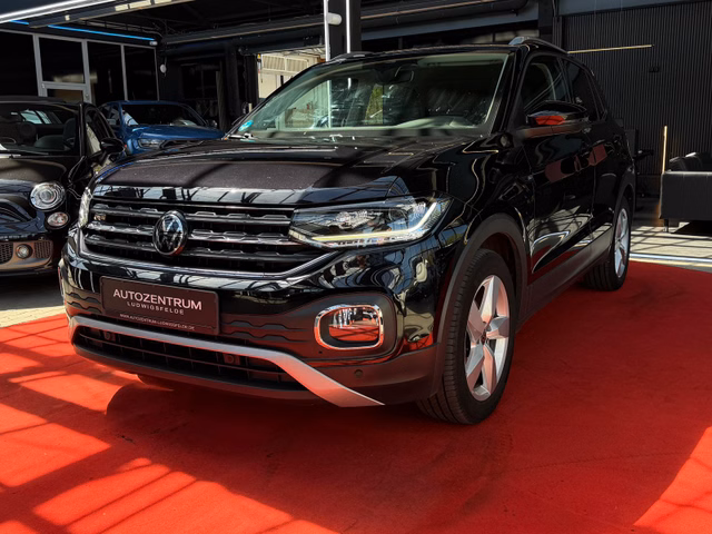 Volkswagen T-Cross Style R-Line Klima/Navi/KAM/PDC/APPLECAR - foto 2