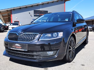 Skoda Octavia Combi 2.0 TDI Joy ACC|DAB|NAVI|BI-XENON|8-FACH Used vehicle for sale | First registration 12/2017 | Price 24.990 €
