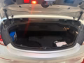 Daumennagel 22 - Mercedes-Benz C 63 S AMG Cabrio Junge Stene Garantie