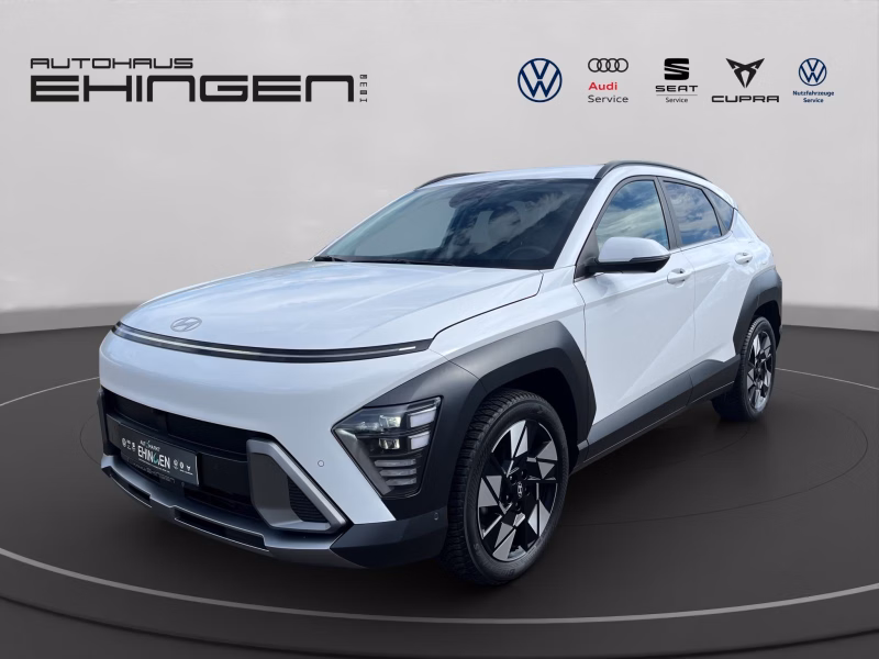 Hyundai KONA 1.6 T-GDI Prime 2WD Navi+Kamera