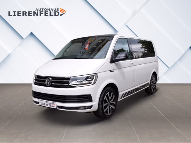 Volkswagen T6 Multivan  Edition - фото 1