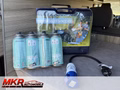 Daumennagel 19 - Volkswagen T5 140PS Camper WoMo Caravan Aufstelldach Küche AHK