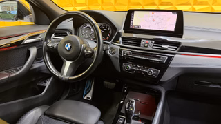 BMW X2 sDrive 18 d M Sport  AUTOMATIK HEAD UP CAM SHZ - bilder 15