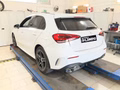 Daumennagel 4 - Mercedes-Benz A 250 AMG NIGHT/ DIST./360°/STHZ/MULTIBEAM/MEMORY