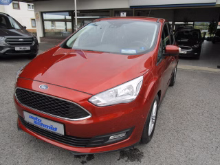 Ford C-Max Gebrauchtwagen Kaufen