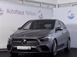 Mercedes-Benz B 200 Gebrauchtwagen Kaufen