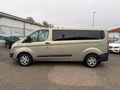Daumennagel 7 - Ford Transit Custom 2.2TDCI*9-SITZER*KLIMA*AHK*