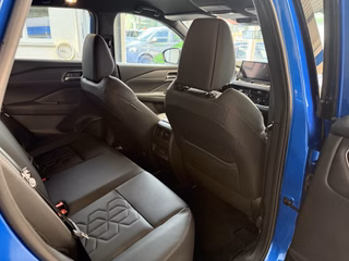 Nissan Qashqai Tekna Black Autom., Leder ACC LED - bilder 2
