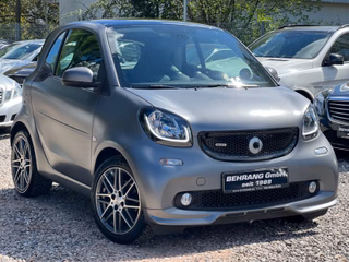 Smart ForTwo Gebrauchtwagen Kaufen