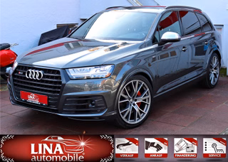 Audi SQ7 Used vehicle for sale
