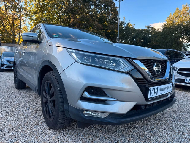 Nissan Qashqai Tekna 360°*ACC*Navi*Allwetter - foto 3