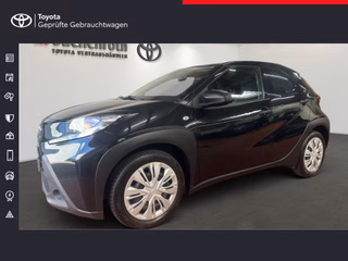 Toyota Aygo Gebrauchtwagen Kaufen