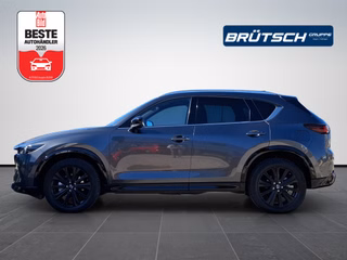 Mazda CX-5 Homura 2.2 AWD AUTOMATIK / AHK / MATRIX / NAVI - foto 2