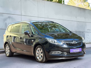 Opel Zafira C Active Navi CAM 1.Hand - bilder 3