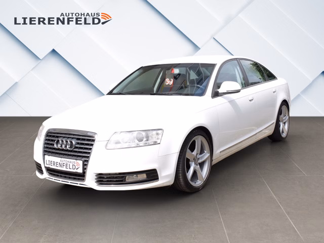 Audi A6 2.7 TDI Automatik Leder Xenon Navi - фото 1