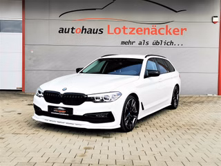 BMW 520d Touring 2.HAND|RFK|20"|NAVI|LED|ACC Gebrauchtwagen Kaufen | EZ 05/2019 | Preis 24.990 €