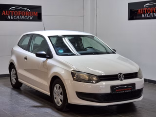 Volkswagen Polo Gebrauchtwagen Kaufen
