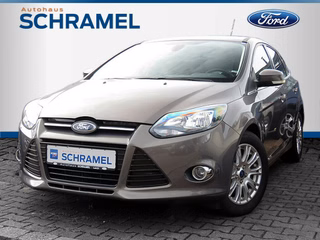 Ford Focus Gebrauchtwagen Kaufen