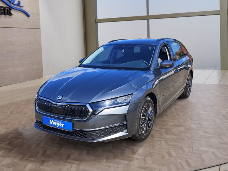 Skoda Octavia Combi 2,0TDI DSG Navi/ACC/Kamera/Winterp.  **