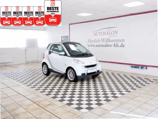 Smart ForTwo Gebrauchtwagen Kaufen