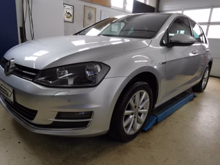 Volkswagen Golf Gebrauchtwagen Kaufen