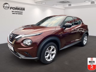 Nissan Juke Gebrauchtwagen Kaufen